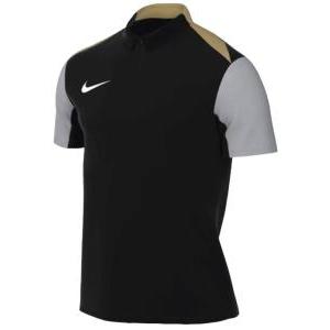 Dri-fit academy pro24 polo uomo nero oro