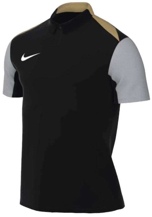 NIKE DRI-FIT ACADEMY PRO24 POLO UOMO NERO ORO FD7600-011