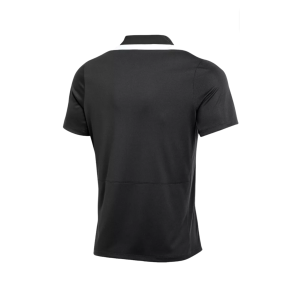 Dri-fit academy pro24 polo uomo nero oro