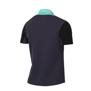 Dri-fit academy pro24 polo uomo blu