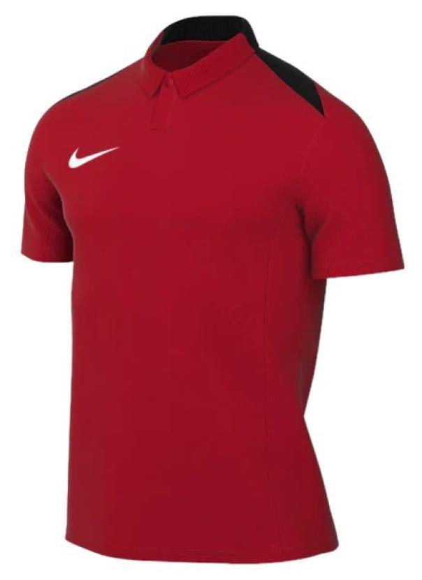 NIKE DRI-FIT ACADEMY PRO24 POLO UOMO ROSSO FD7600-657