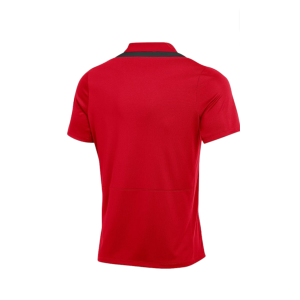 Dri-fit academy pro24 polo uomo rosso