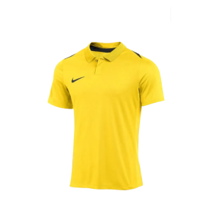 Dri-fit academy pro24 polo giallo uomo