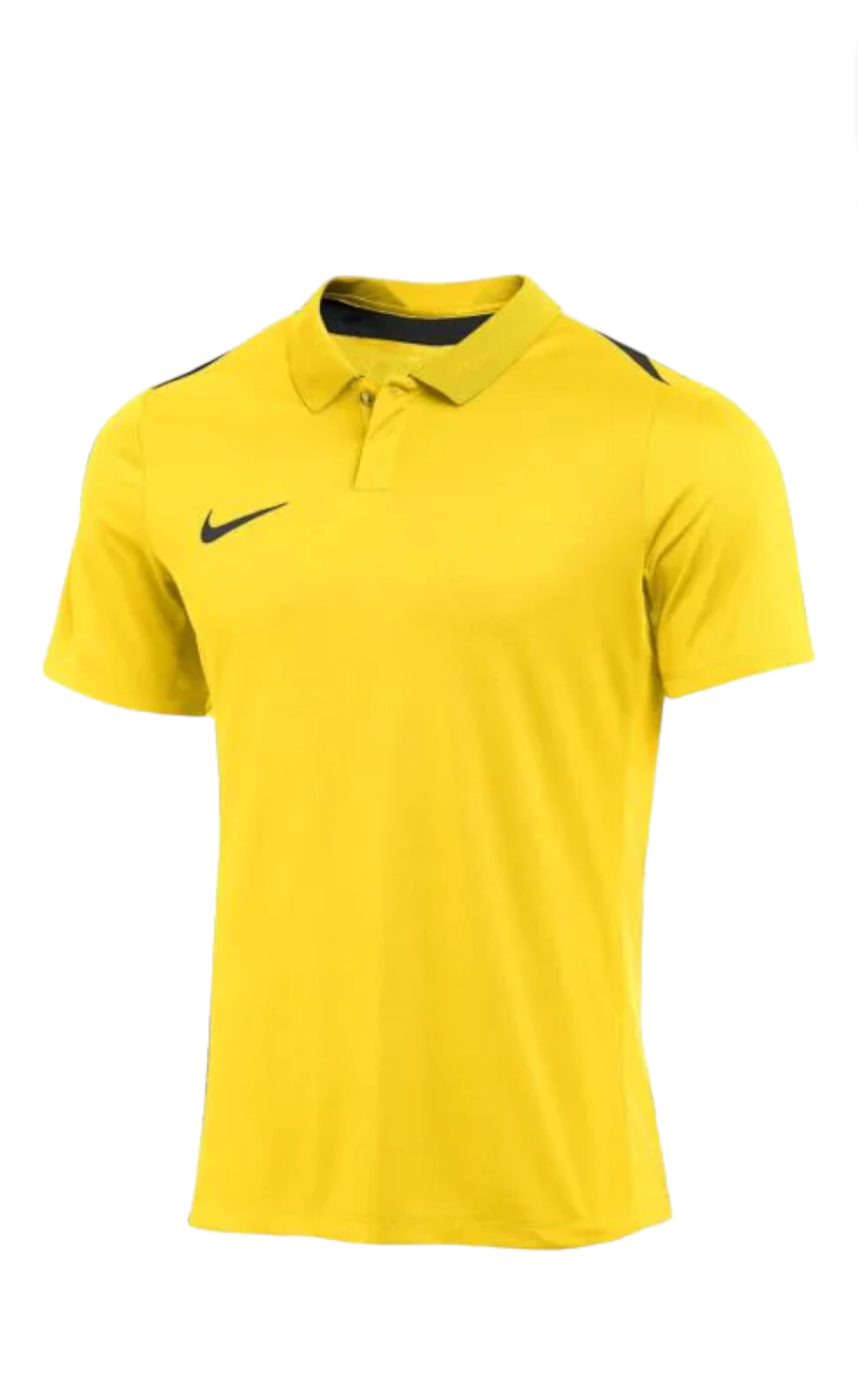 NIKE DRI-FIT ACADEMY PRO24 POLO GIALLO UOMO  FD7600-719