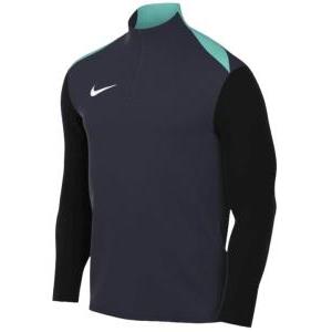 Dri-fit academy pro 24 drill top uomo blu scuro