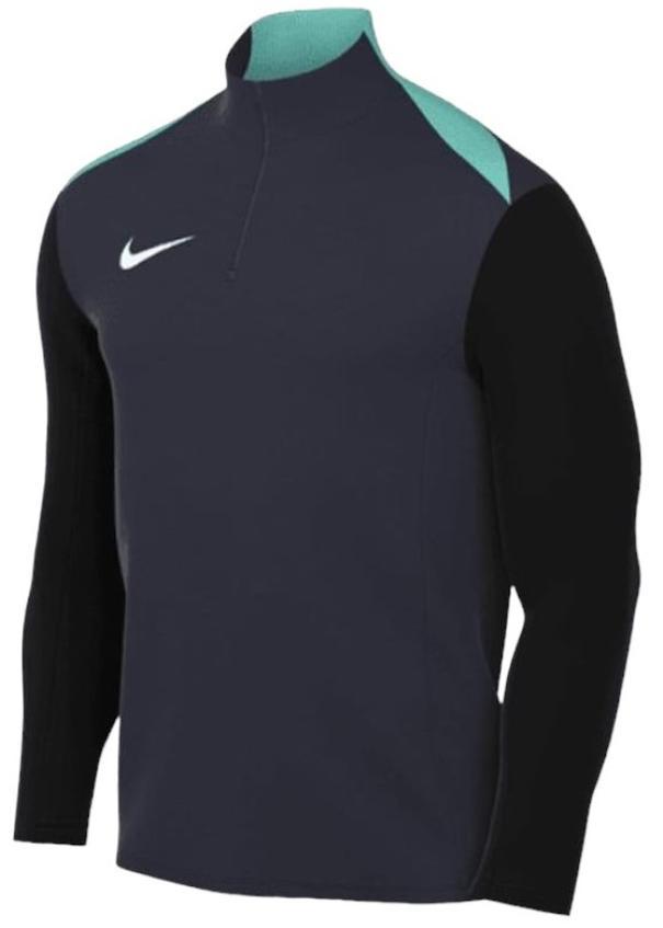 NIKE DRI-FIT ACADEMY PRO 24 DRILL TOP UOMO BLU SCURO  FD7667-453