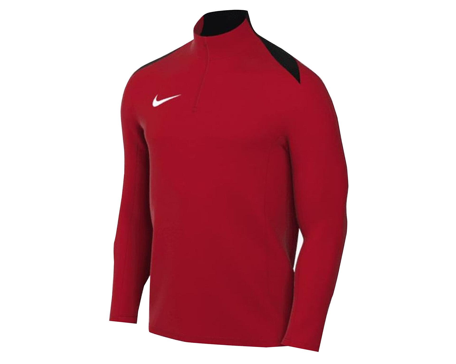 NIKE DRI-FIT ACADEMY PRO 24 DRILL TOP UOMO ROSSO FD7667-657