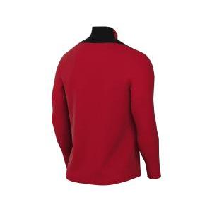 Dri-fit academy pro 24 drill top uomo rosso