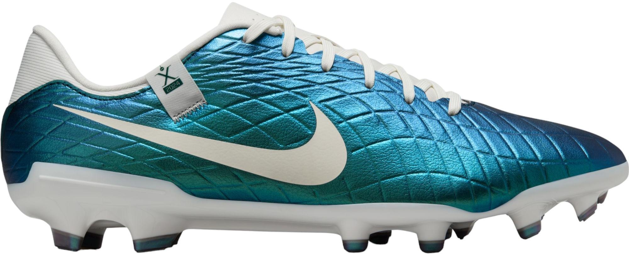 NIKE SCARPA LEGEND 10 ACADEMY FG/MG 30 CELESTE FQ3243-300