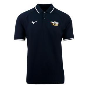 Pique polo fanwear ss lazio 23/24 - black p2gaaa77-09