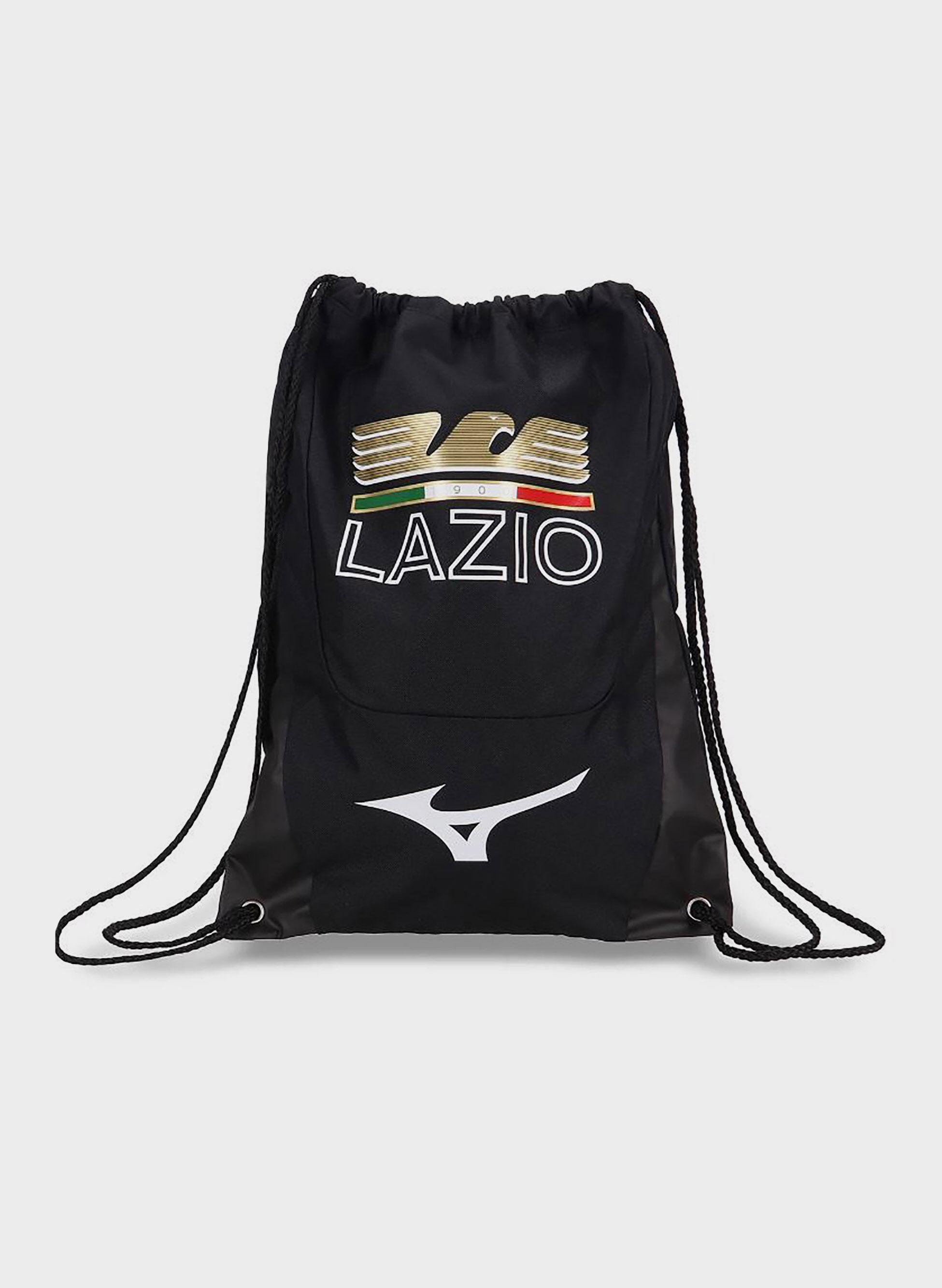 MIZUNO SACCA  SS LAZIO 23/24 NERO UNISEX P2GYAX97-09