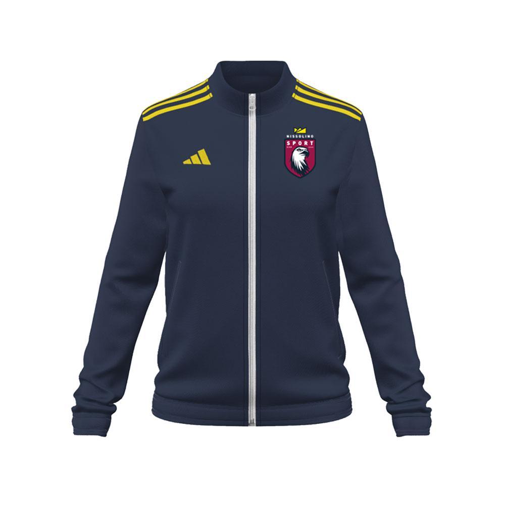 NISSOLINO ADIDAS GIACCA TUTA RAPPRESENTANZA DONNA NI-IA0423