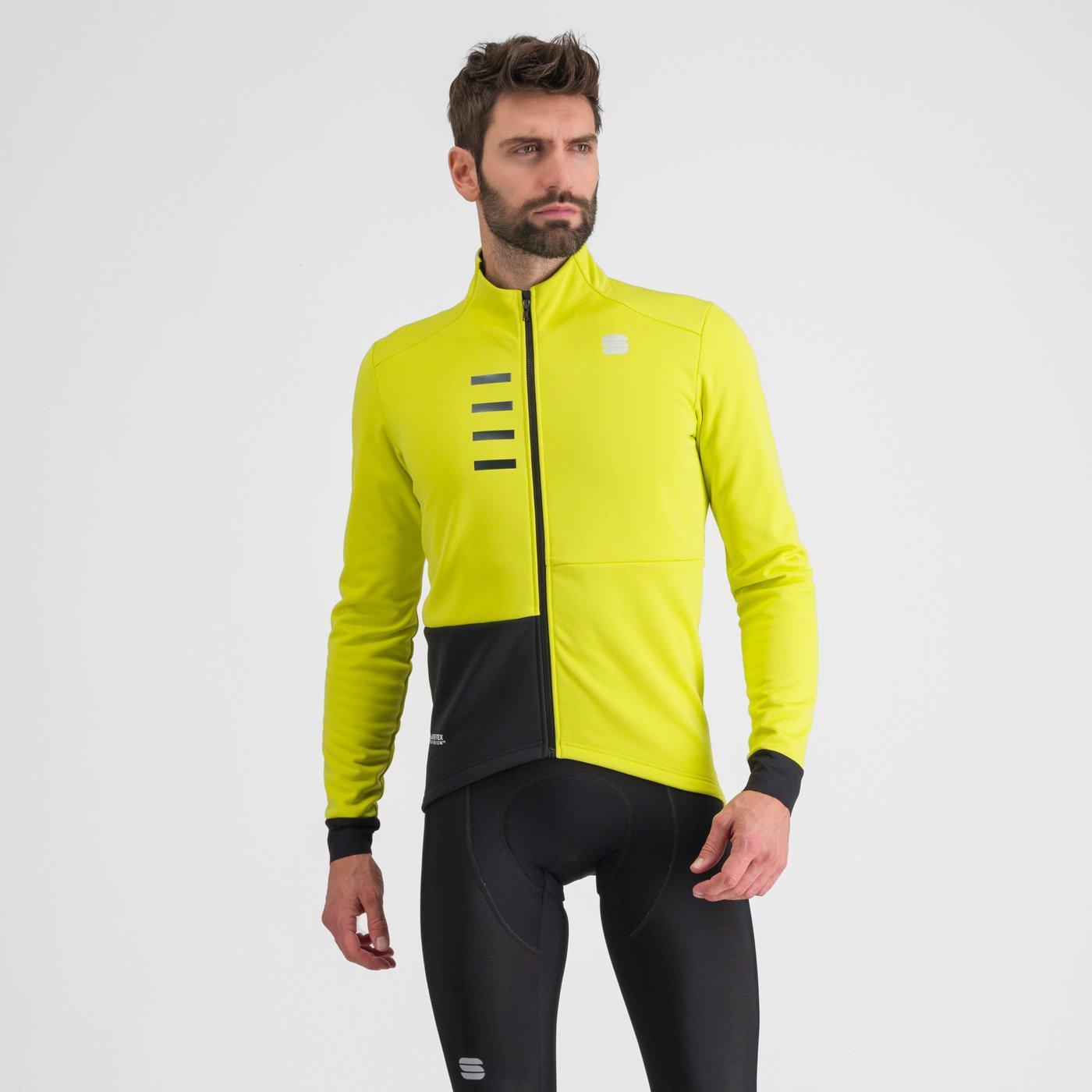 SPORTFUL TEMPO JACKET - CEDAR