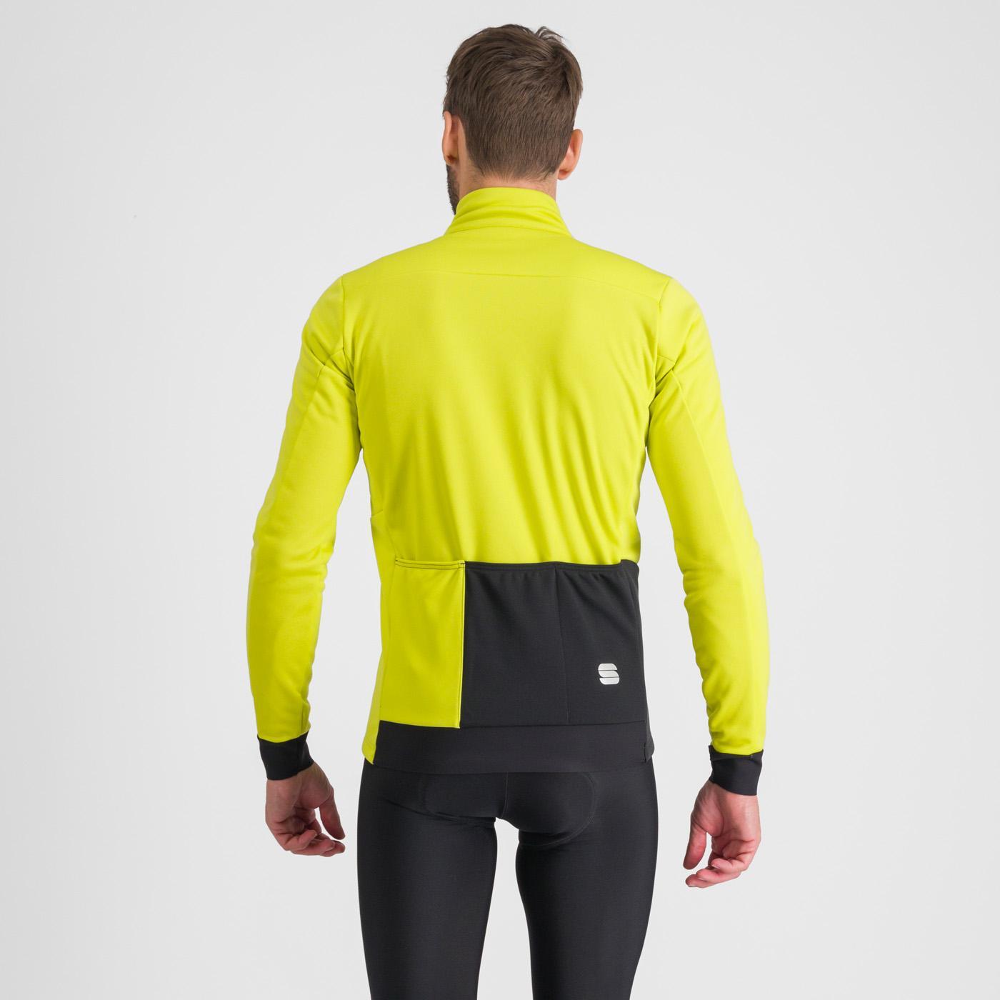 SPORTFUL TEMPO JACKET - CEDAR