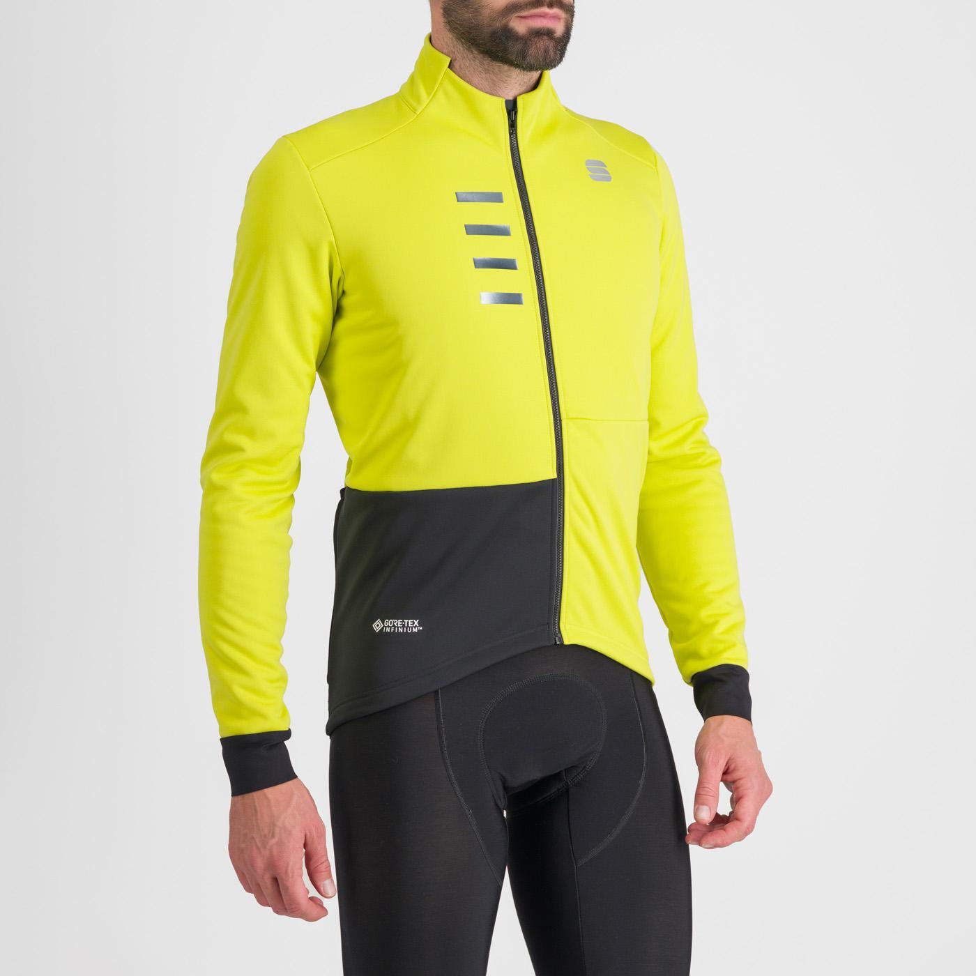 SPORTFUL TEMPO JACKET - CEDAR