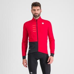 Tempo jacket - tango red