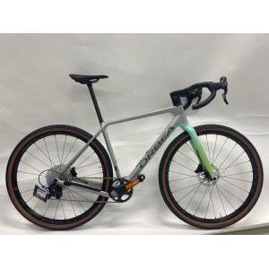 Bici gravel terra m22team 1x m sil-gri n14805ae