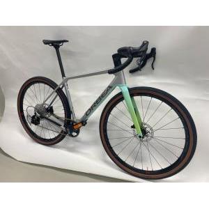 Bici gravel terra m22team 1x m sil-gri n14805ae