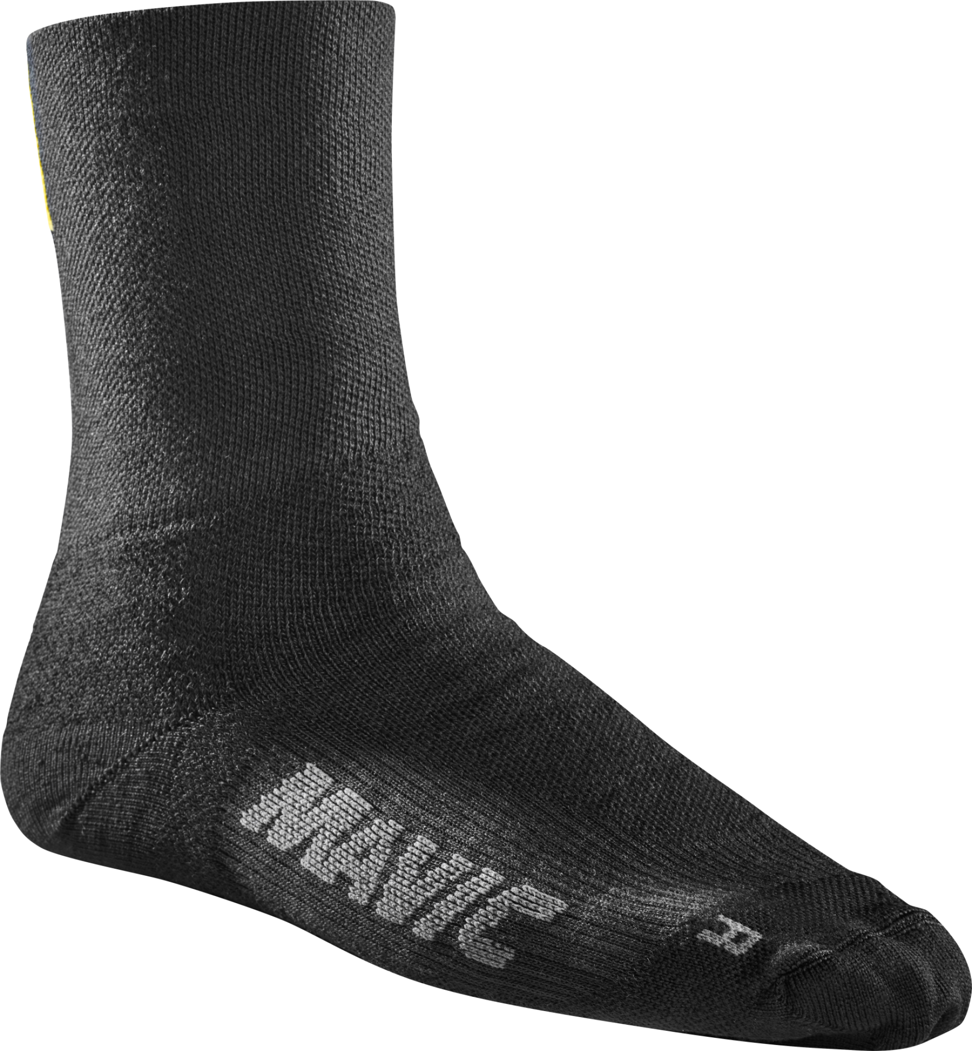 mavic mavic essential th sock u bk nero