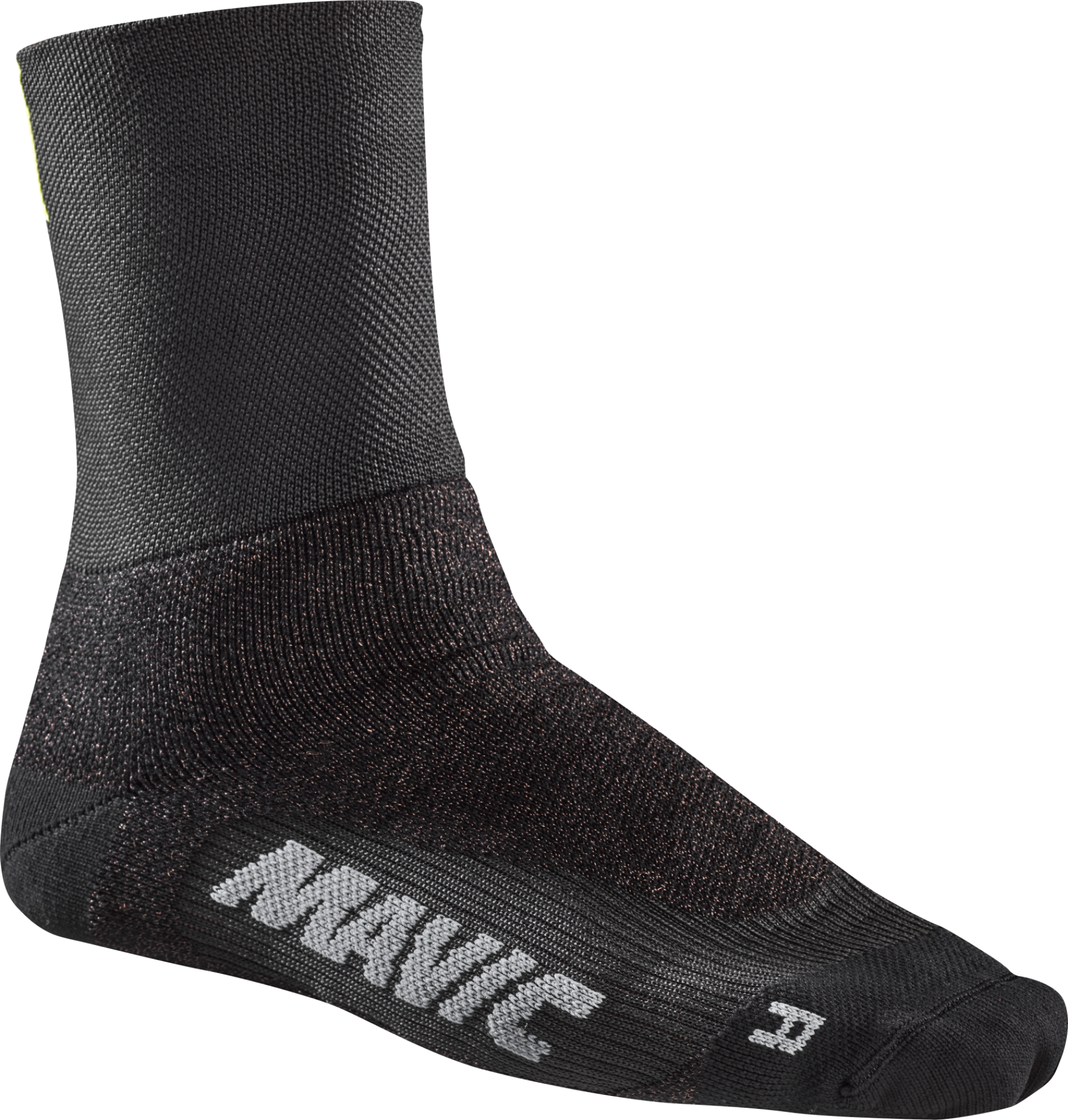 mavic mavic essential th sock u bk nero