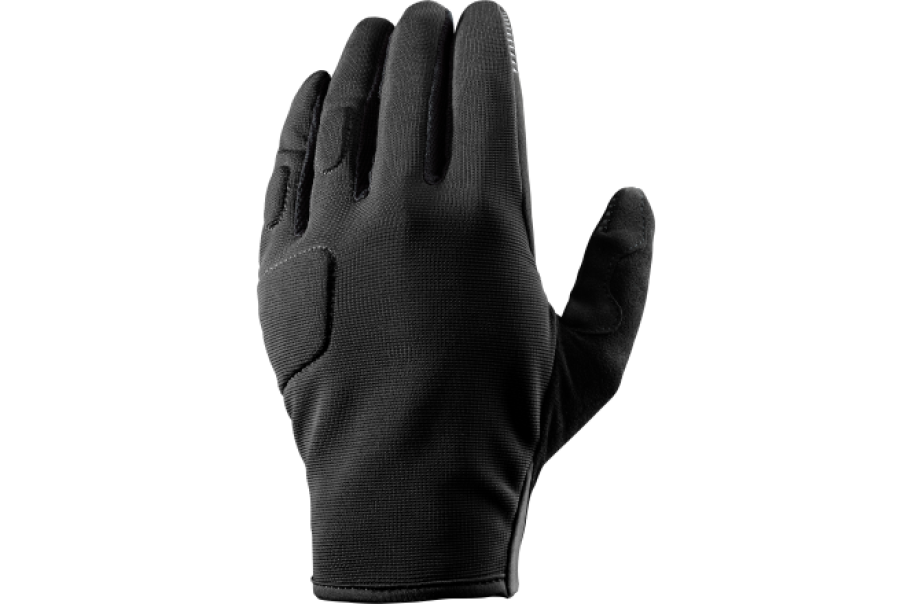 mavic mavic xa glove  bk