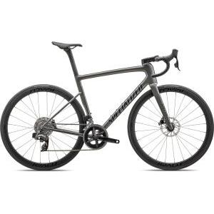 Bici tarmac sl8 expert - gloss smoke / obsidian 94924-30