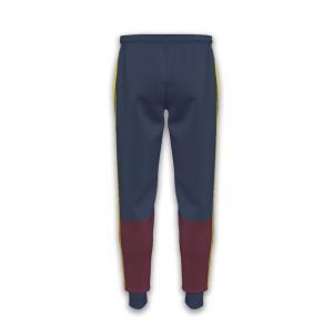 Nissolino  pantalone felpato donna ni-ia0411