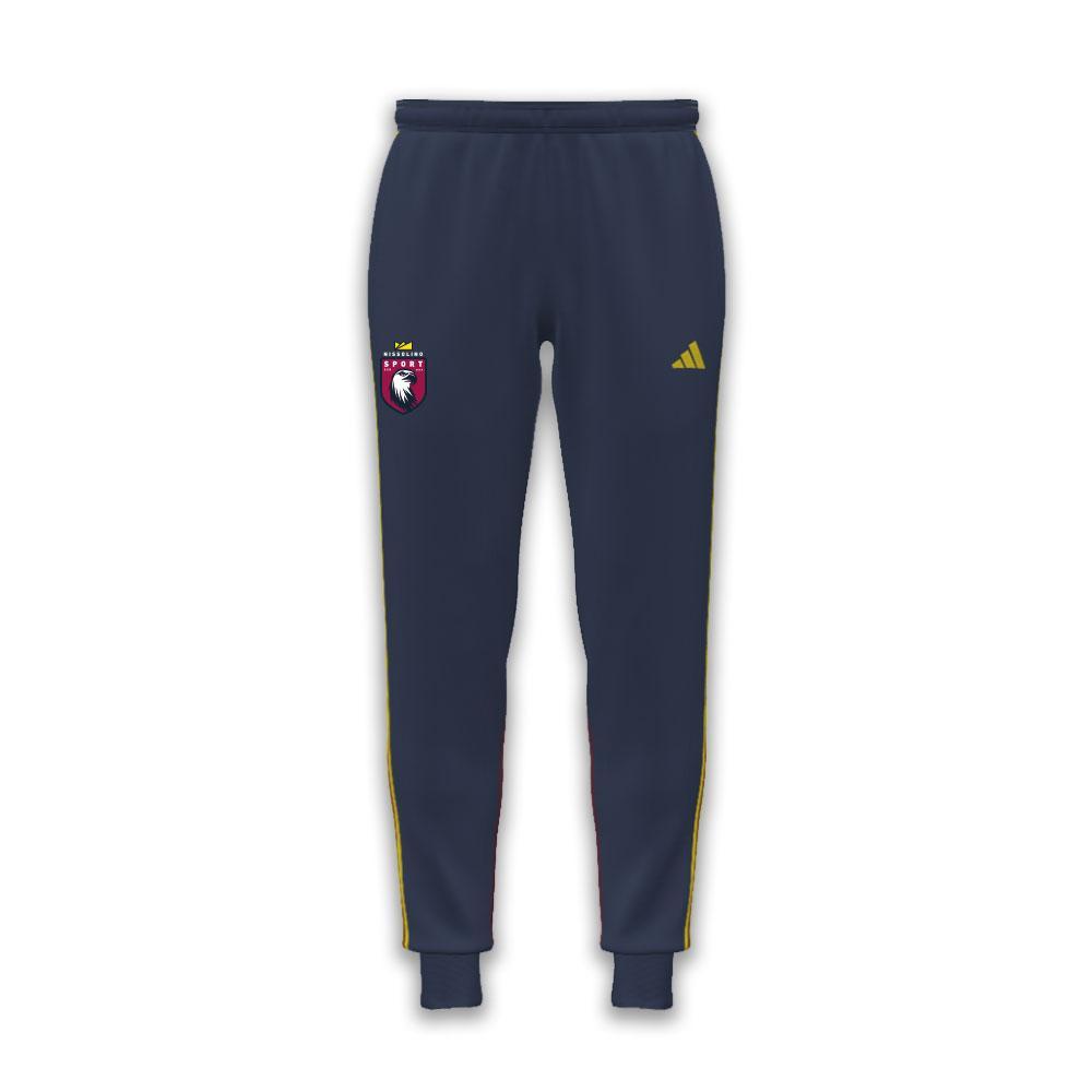 NISSOLINO ADIDAS PANTALONE FELPATO UOMO NI-IA0417