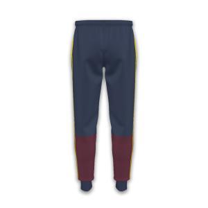 Nissolino  pantalone felpato uomo ni-ia0417