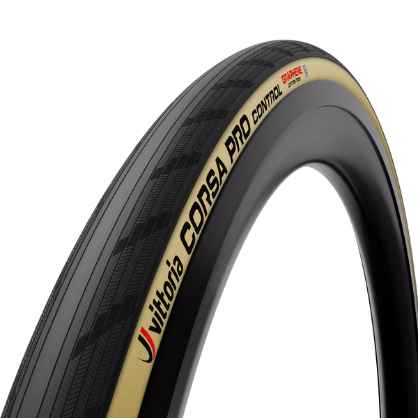 vittoria vittoria pneumatici corsa pro control 26-622 fold para-blk-blk g2.0