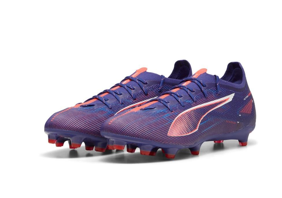 PUMA SCARPE ULTRA 5 PRO FG/AG - BLUE 107685-01