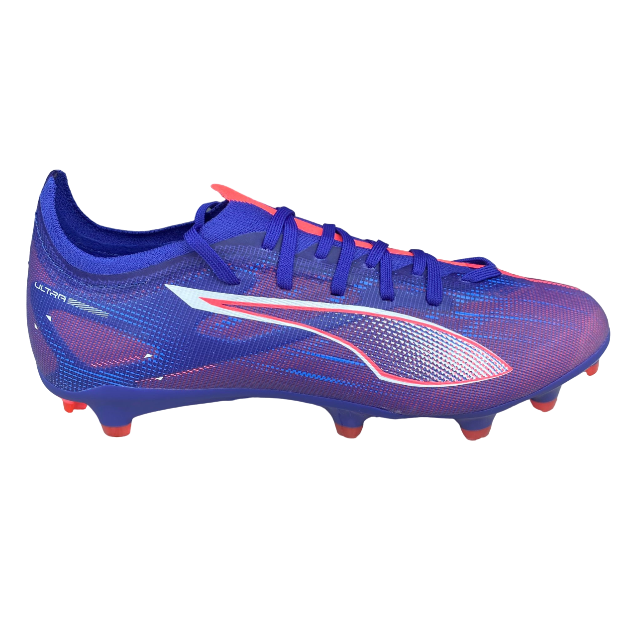 PUMA SCARPE ULTRA 5 MATCH FG/AG - BLUE 107687-01