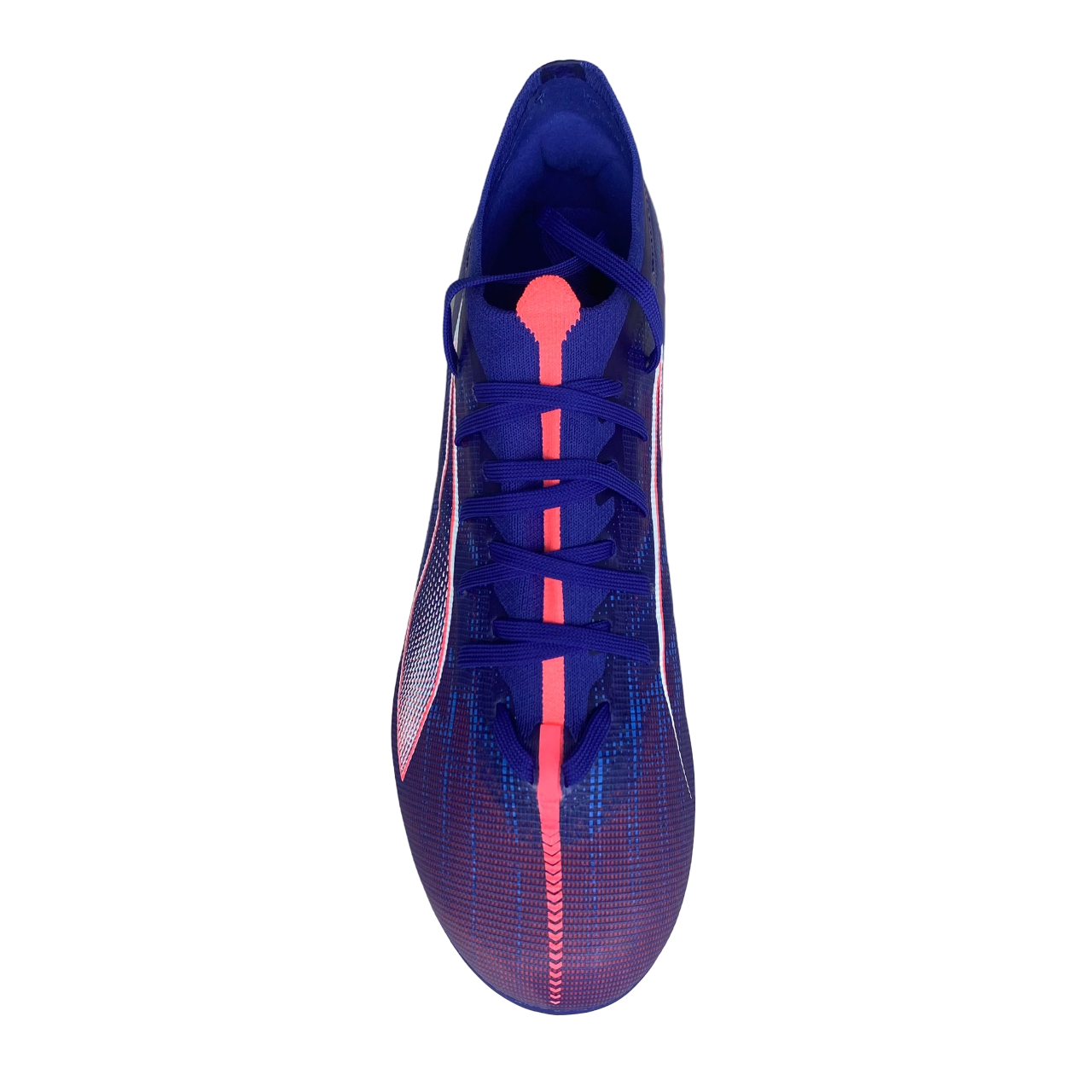 PUMA SCARPE ULTRA 5 MATCH FG/AG - BLUE 107687-01