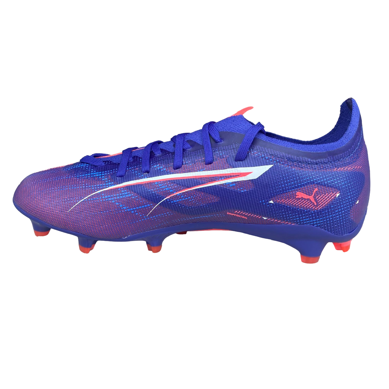 PUMA SCARPE ULTRA 5 MATCH FG/AG - BLUE 107687-01