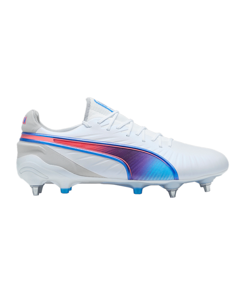 PUMA SCARPE KING PRO MXSG - WHITE 107870-02