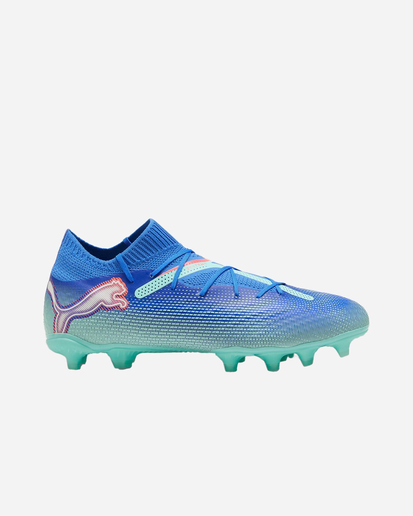 PUMA SCARPE FUTURE 7 PRO FG/AG - BLUE 107924-01