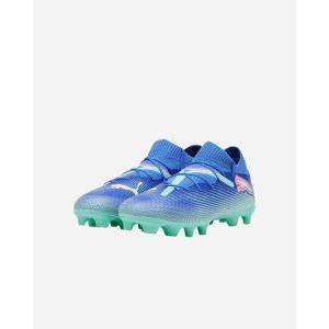 Scarpe future 7 pro fg/ag - blue