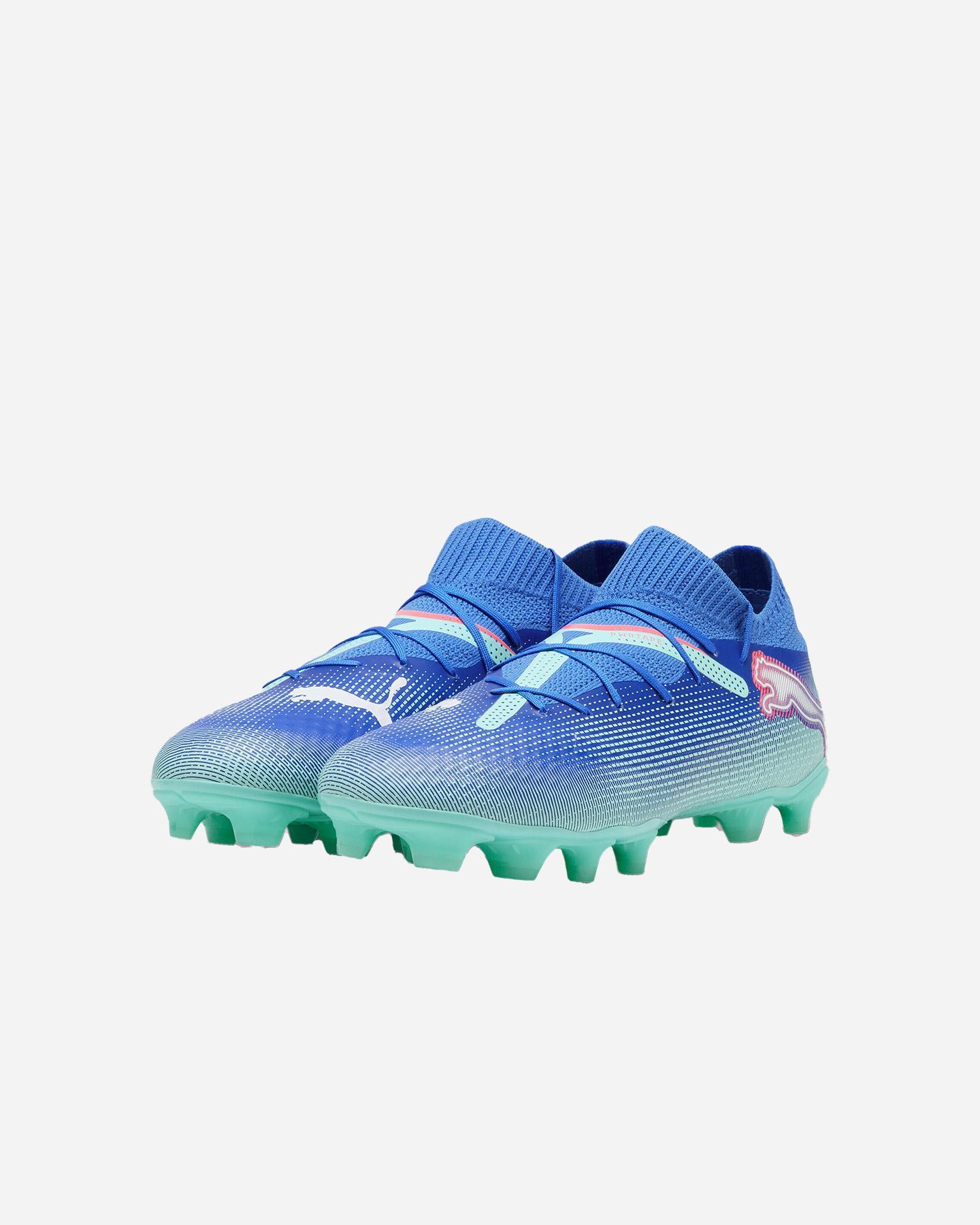 PUMA SCARPE FUTURE 7 PRO FG/AG - BLUE 107924-01