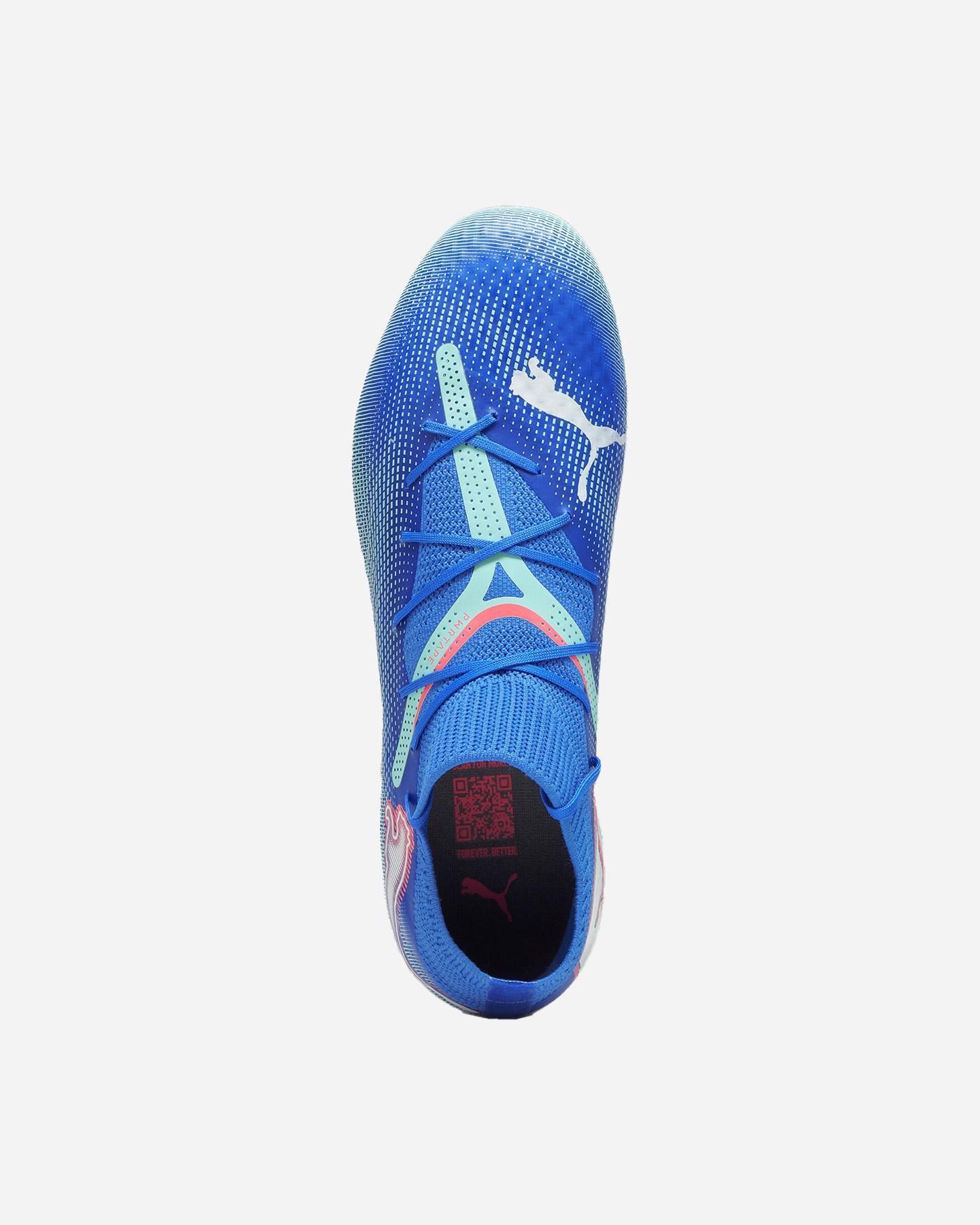 PUMA SCARPE FUTURE 7 PRO FG/AG - BLUE 107924-01