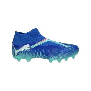 Scarpe future 7 match+ ll fg/ag  uomo blu