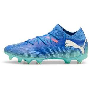 Scarpe future 7 match fg/ag - blue