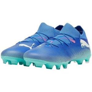 Scarpe future 7 match fg/ag - blue