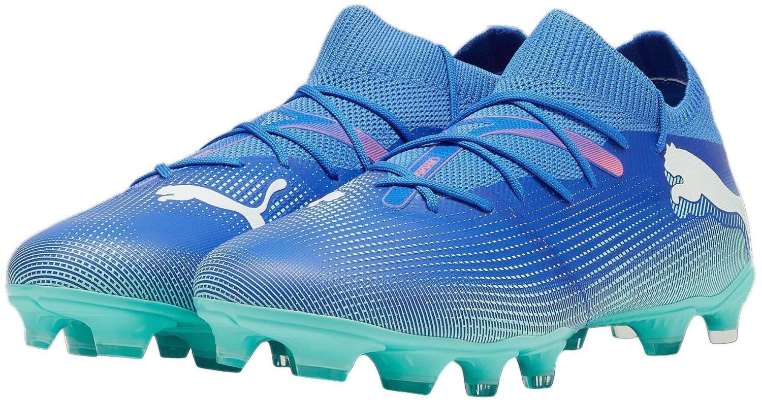 PUMA SCARPE FUTURE 7 MATCH FG/AG - BLUE 107931-01