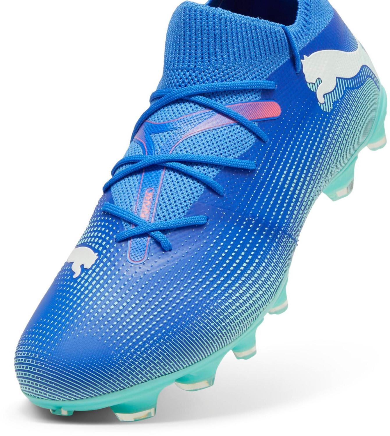 PUMA SCARPE FUTURE 7 MATCH FG/AG - BLUE 107931-01