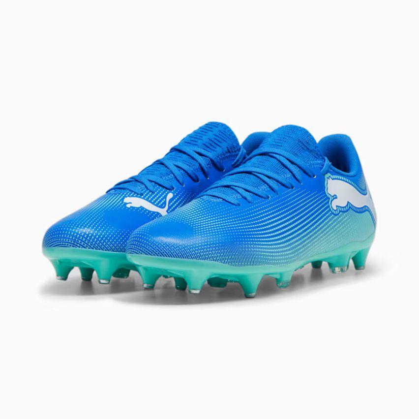 PUMA SCARPE FUTURE 7 PLAY MXSG - BLUE 107940-01