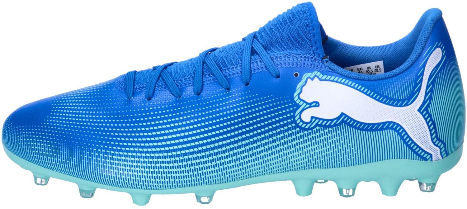 PUMA SCARPE FUTURE 7 PLAY MG - BLUE 107941-01