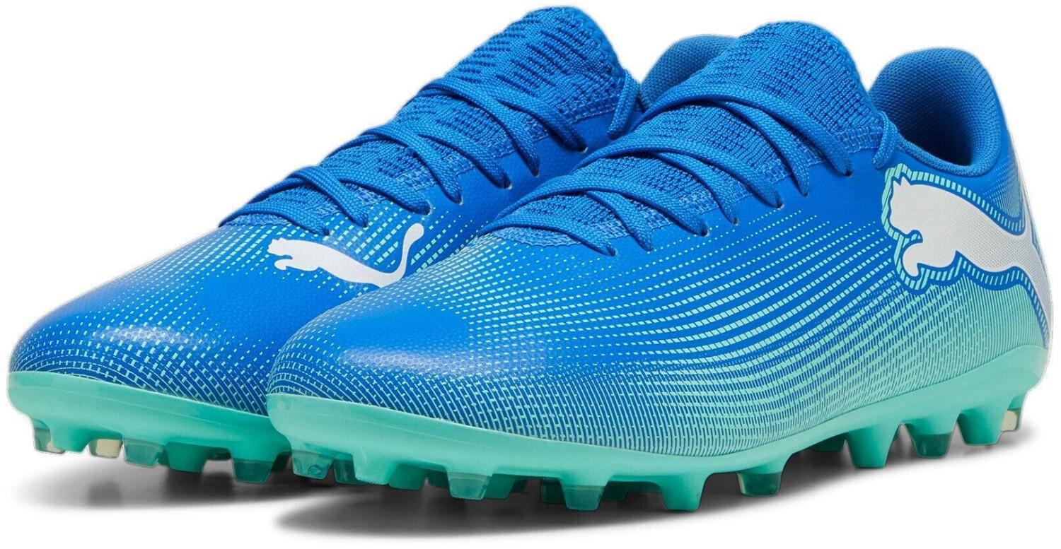 PUMA SCARPE FUTURE 7 PLAY MG - BLUE 107941-01