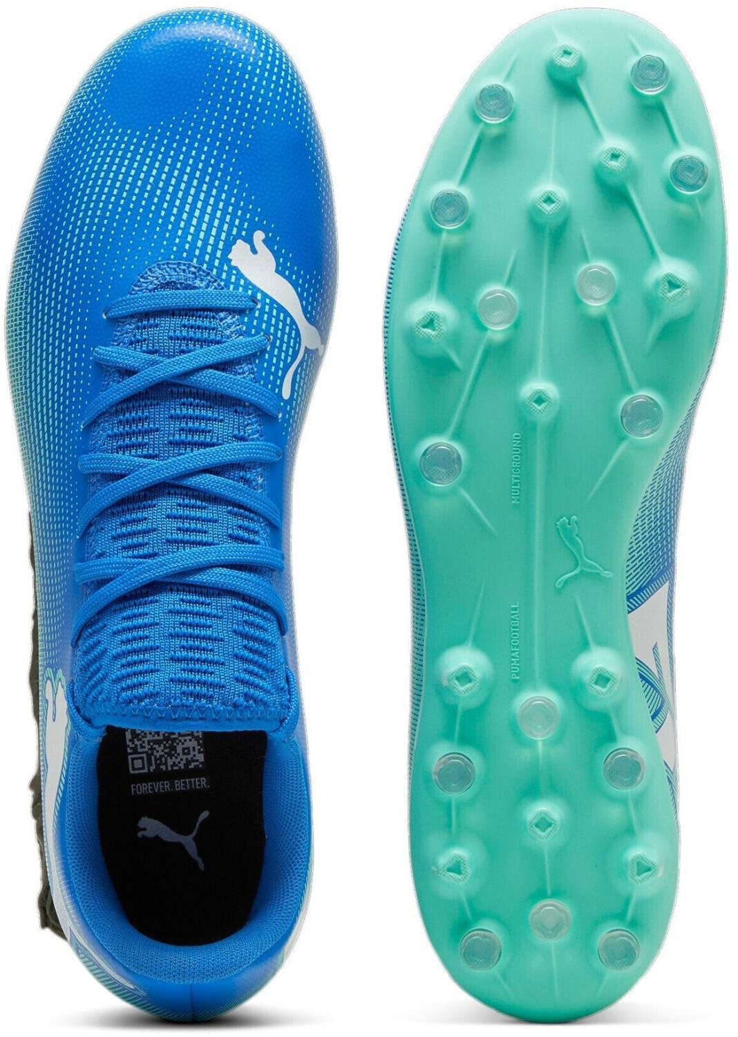 PUMA SCARPE FUTURE 7 PLAY MG - BLUE 107941-01