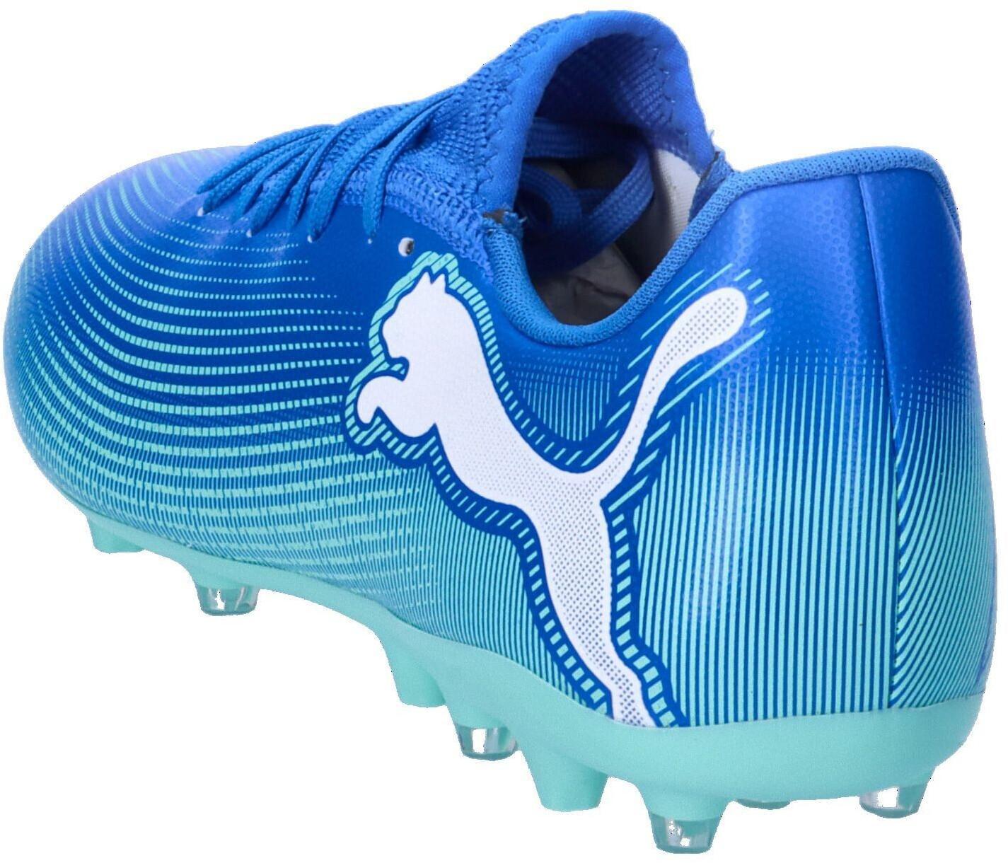 PUMA SCARPE FUTURE 7 PLAY MG - BLUE 107941-01