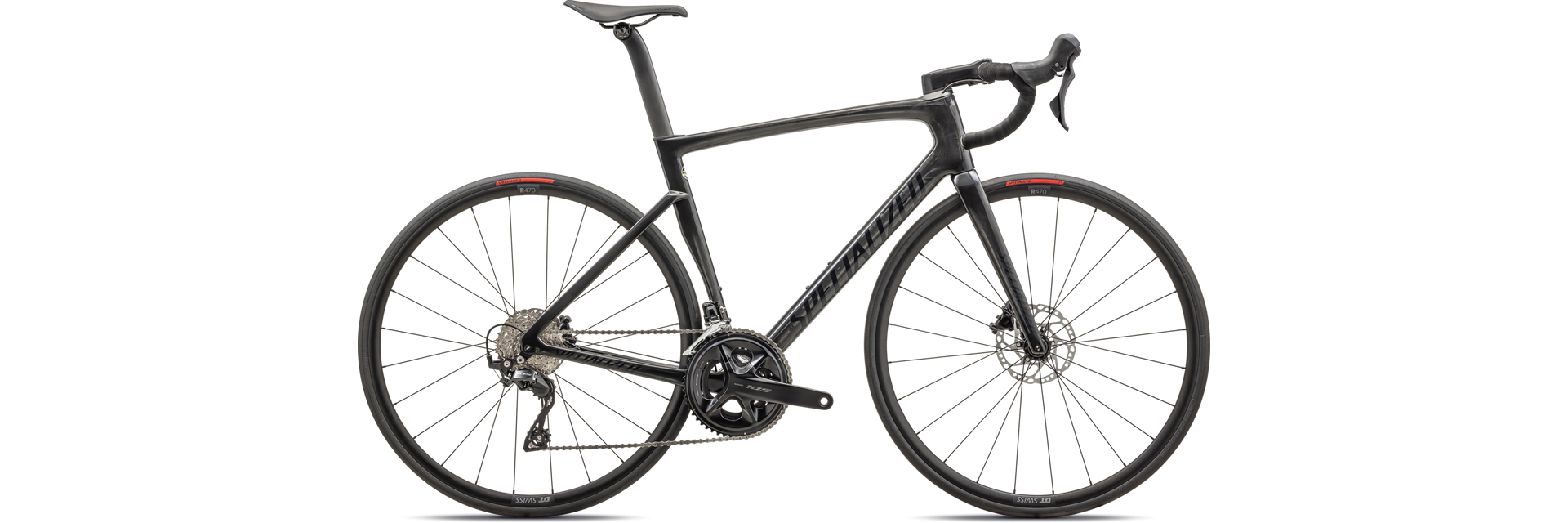 specialized tarmac sl7 sport gloss - carbon/metallic dark navy